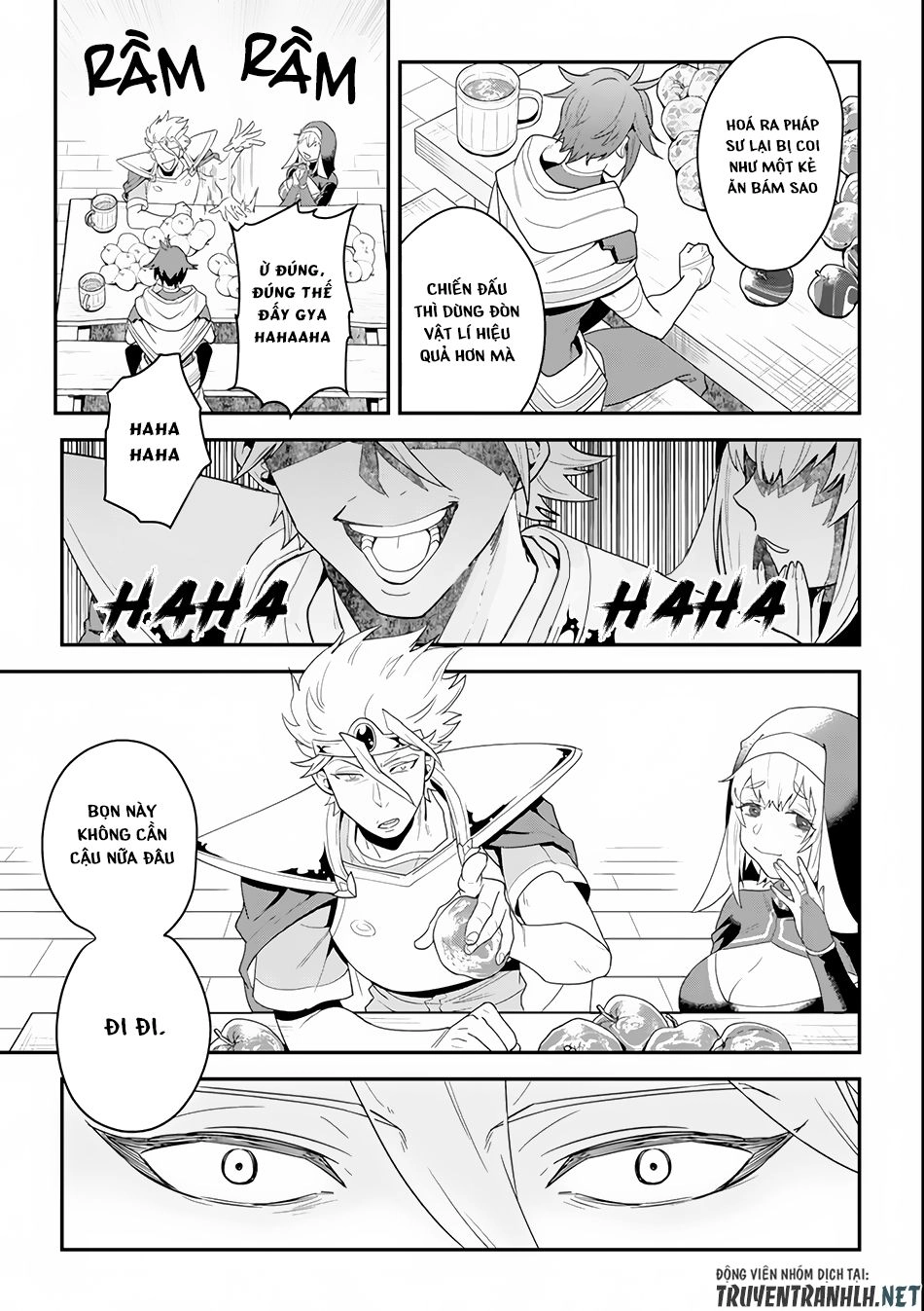 Kouryakuhon O Kushi Suru Saikyou No Mahoutsukai ~ To Wa Iwa Senai Oreryuu Mao Tobatsu Saizen Ruuto ~ Chapter 1 - 17