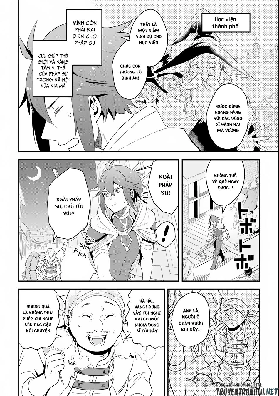 Kouryakuhon O Kushi Suru Saikyou No Mahoutsukai ~ To Wa Iwa Senai Oreryuu Mao Tobatsu Saizen Ruuto ~ Chapter 1 - 20