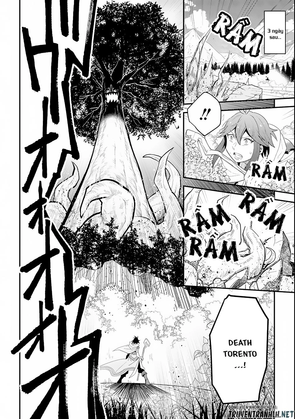 Kouryakuhon O Kushi Suru Saikyou No Mahoutsukai ~ To Wa Iwa Senai Oreryuu Mao Tobatsu Saizen Ruuto ~ Chapter 1 - 26