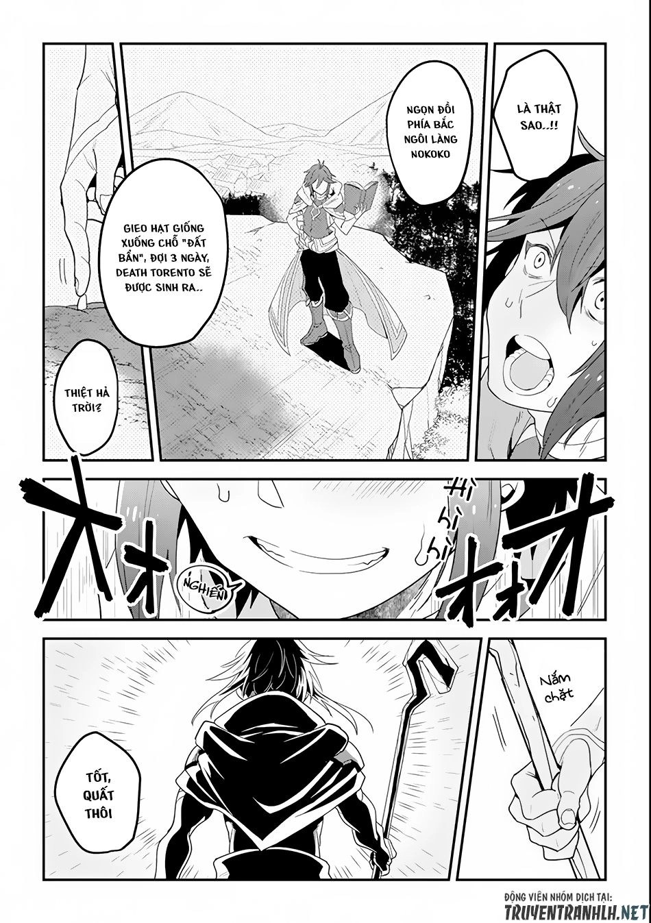 Kouryakuhon O Kushi Suru Saikyou No Mahoutsukai ~ To Wa Iwa Senai Oreryuu Mao Tobatsu Saizen Ruuto ~ Chapter 1 - 27