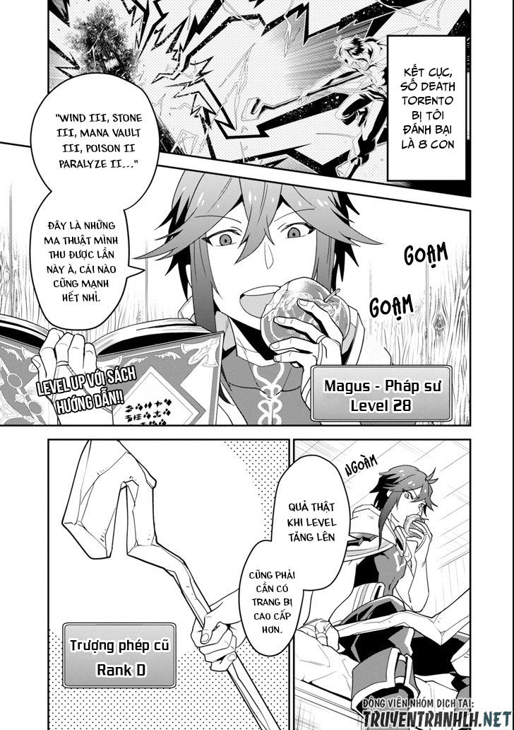 Kouryakuhon O Kushi Suru Saikyou No Mahoutsukai ~ To Wa Iwa Senai Oreryuu Mao Tobatsu Saizen Ruuto ~ Chapter 2 - 2