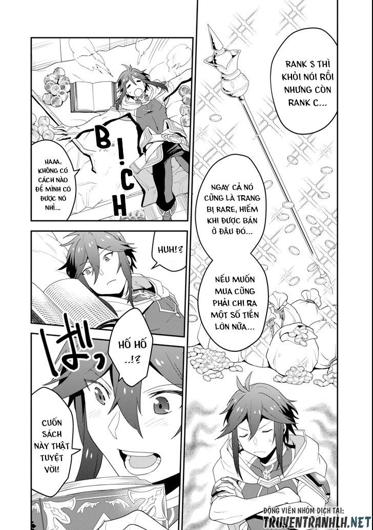 Kouryakuhon O Kushi Suru Saikyou No Mahoutsukai ~ To Wa Iwa Senai Oreryuu Mao Tobatsu Saizen Ruuto ~ Chapter 2 - 3