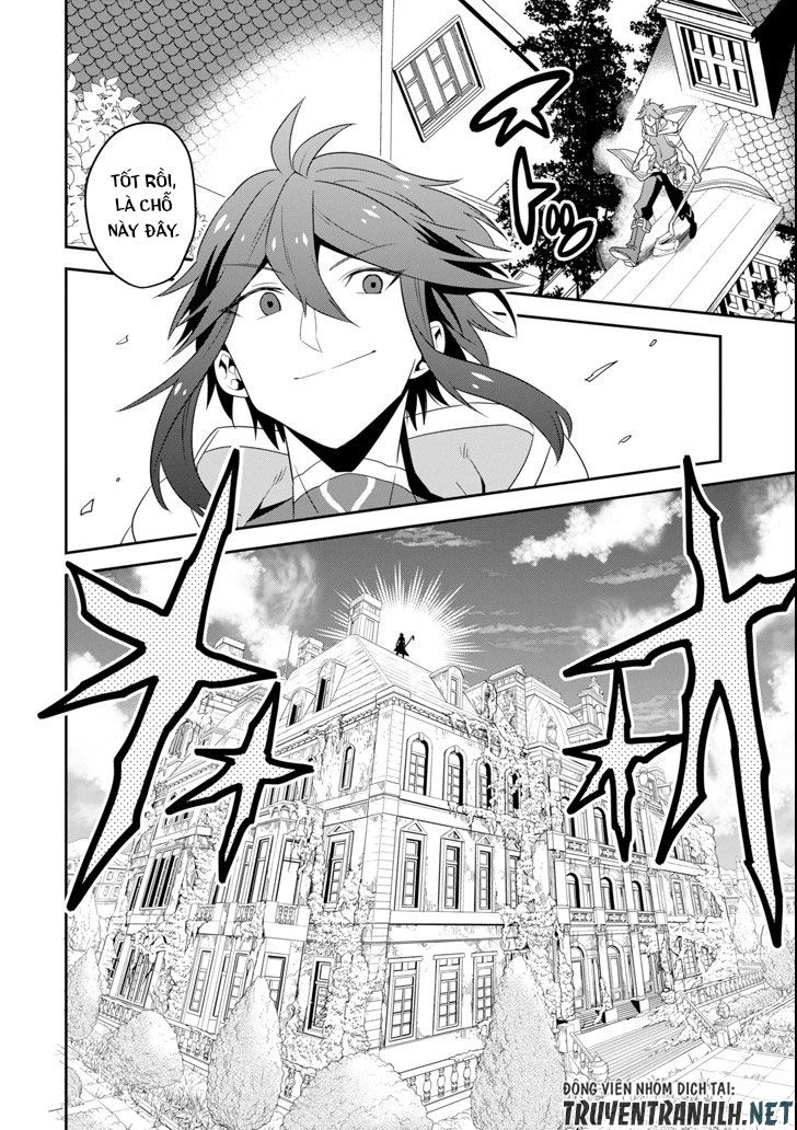 Kouryakuhon O Kushi Suru Saikyou No Mahoutsukai ~ To Wa Iwa Senai Oreryuu Mao Tobatsu Saizen Ruuto ~ Chapter 2 - 5