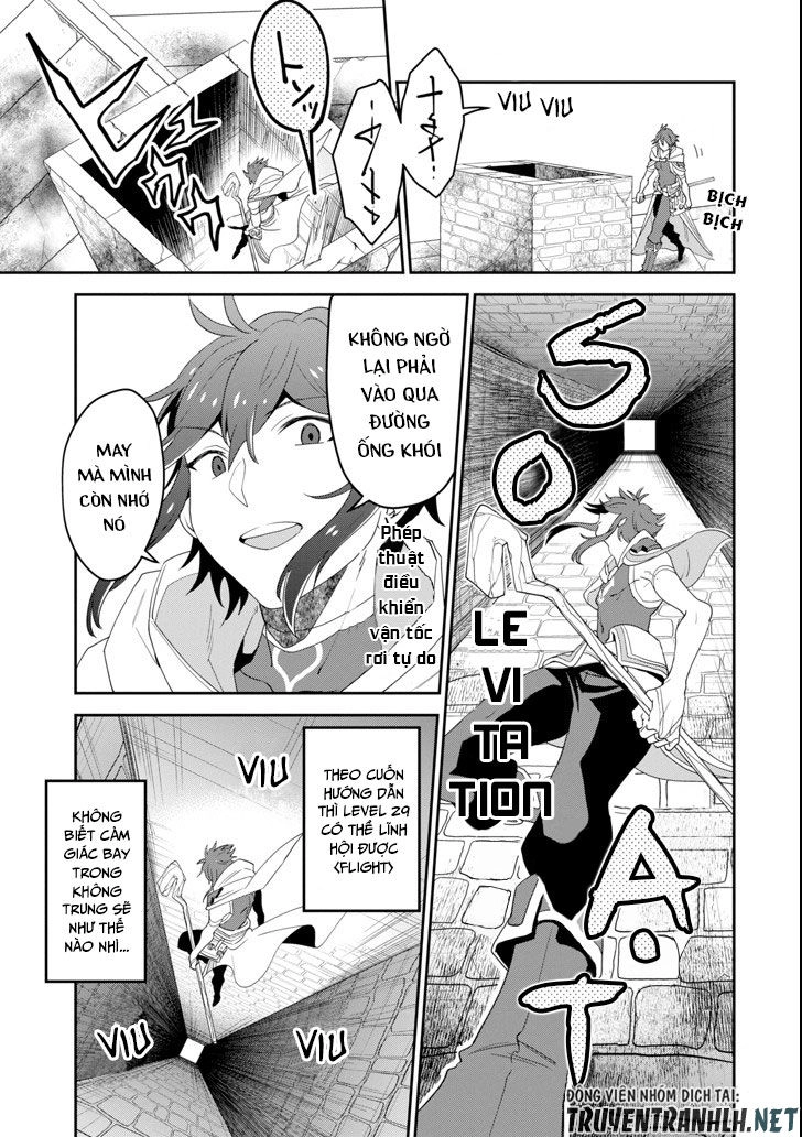 Kouryakuhon O Kushi Suru Saikyou No Mahoutsukai ~ To Wa Iwa Senai Oreryuu Mao Tobatsu Saizen Ruuto ~ Chapter 2 - 6