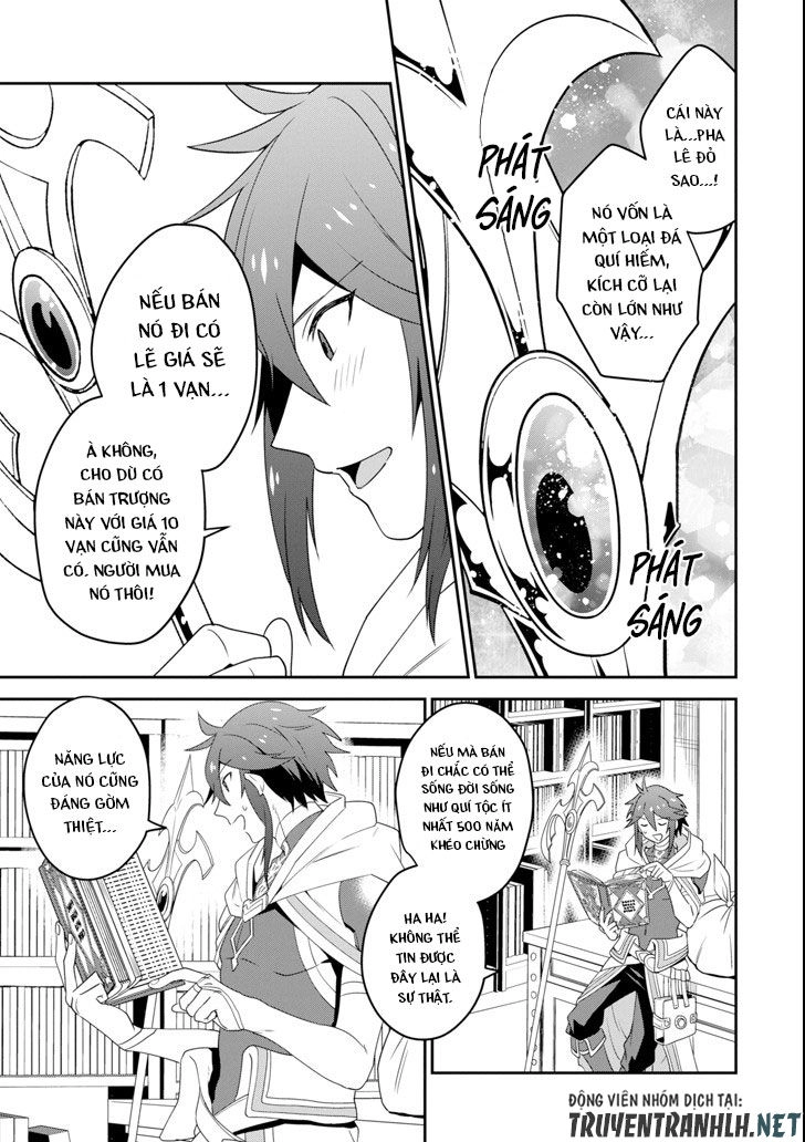 Kouryakuhon O Kushi Suru Saikyou No Mahoutsukai ~ To Wa Iwa Senai Oreryuu Mao Tobatsu Saizen Ruuto ~ Chapter 2 - 10