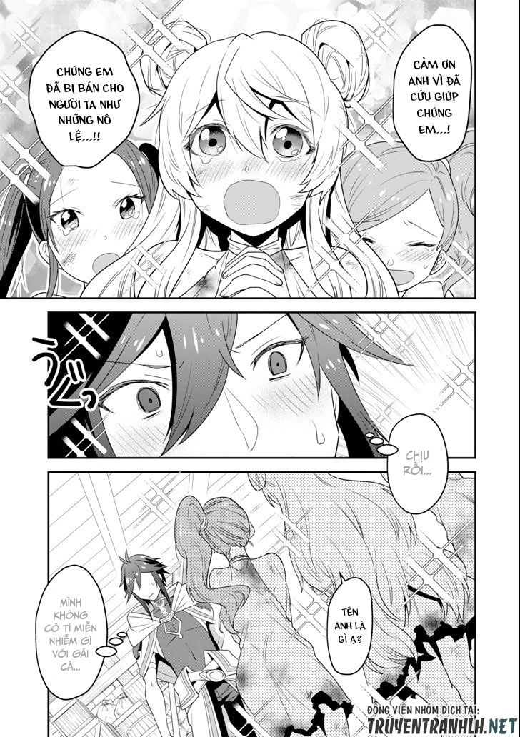 Kouryakuhon O Kushi Suru Saikyou No Mahoutsukai ~ To Wa Iwa Senai Oreryuu Mao Tobatsu Saizen Ruuto ~ Chapter 2 - 14