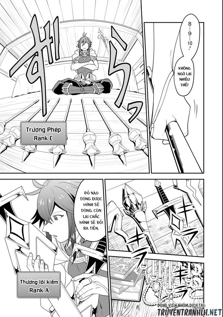 Kouryakuhon O Kushi Suru Saikyou No Mahoutsukai ~ To Wa Iwa Senai Oreryuu Mao Tobatsu Saizen Ruuto ~ Chapter 2 - 16