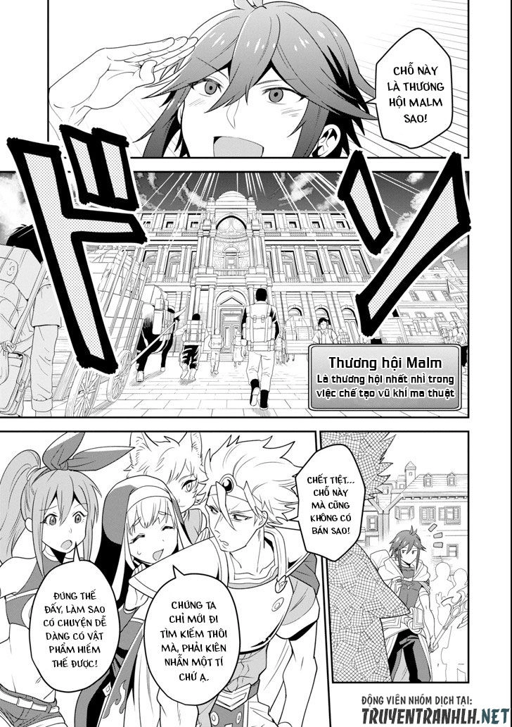 Kouryakuhon O Kushi Suru Saikyou No Mahoutsukai ~ To Wa Iwa Senai Oreryuu Mao Tobatsu Saizen Ruuto ~ Chapter 2 - 18