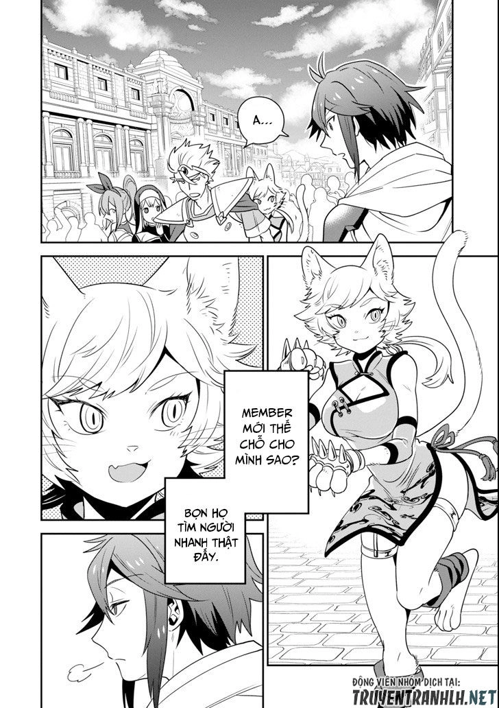 Kouryakuhon O Kushi Suru Saikyou No Mahoutsukai ~ To Wa Iwa Senai Oreryuu Mao Tobatsu Saizen Ruuto ~ Chapter 2 - 19