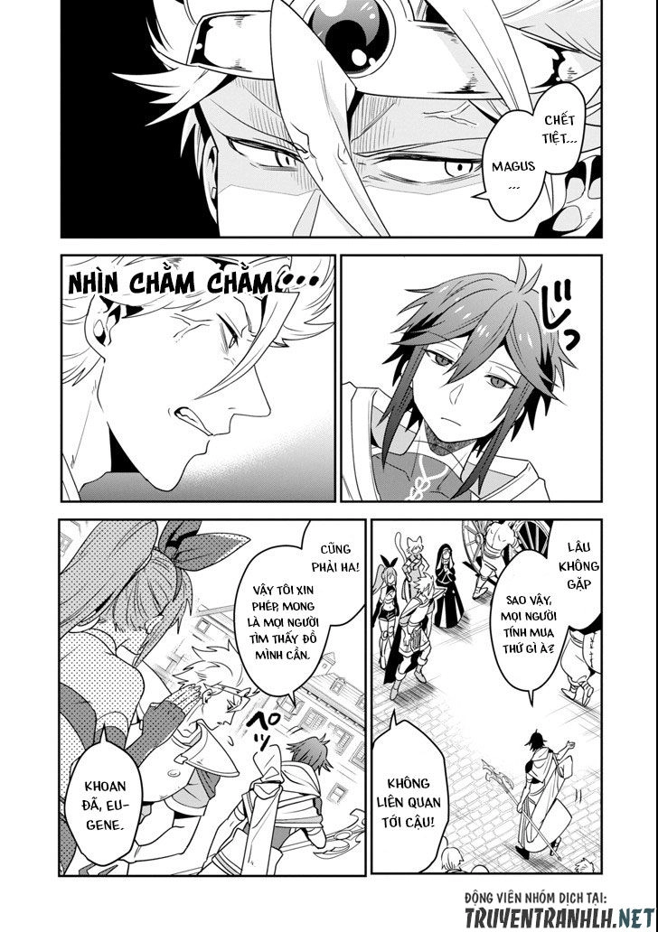 Kouryakuhon O Kushi Suru Saikyou No Mahoutsukai ~ To Wa Iwa Senai Oreryuu Mao Tobatsu Saizen Ruuto ~ Chapter 2 - 20