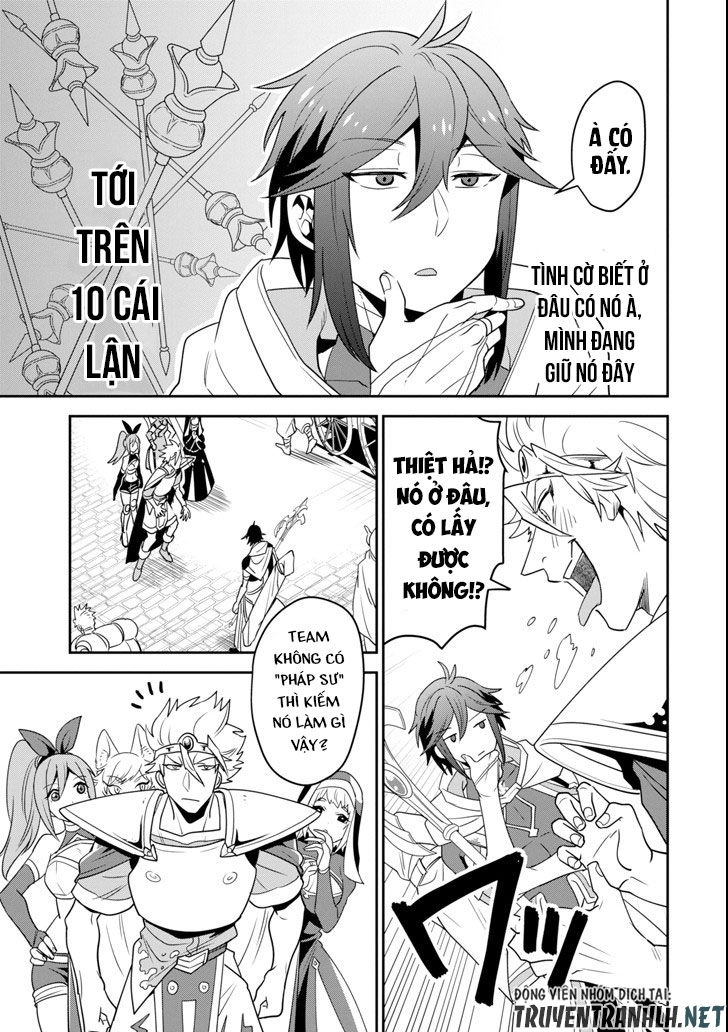 Kouryakuhon O Kushi Suru Saikyou No Mahoutsukai ~ To Wa Iwa Senai Oreryuu Mao Tobatsu Saizen Ruuto ~ Chapter 2 - 22