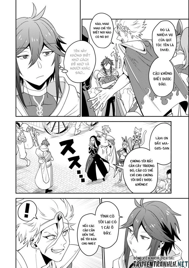 Kouryakuhon O Kushi Suru Saikyou No Mahoutsukai ~ To Wa Iwa Senai Oreryuu Mao Tobatsu Saizen Ruuto ~ Chapter 2 - 23