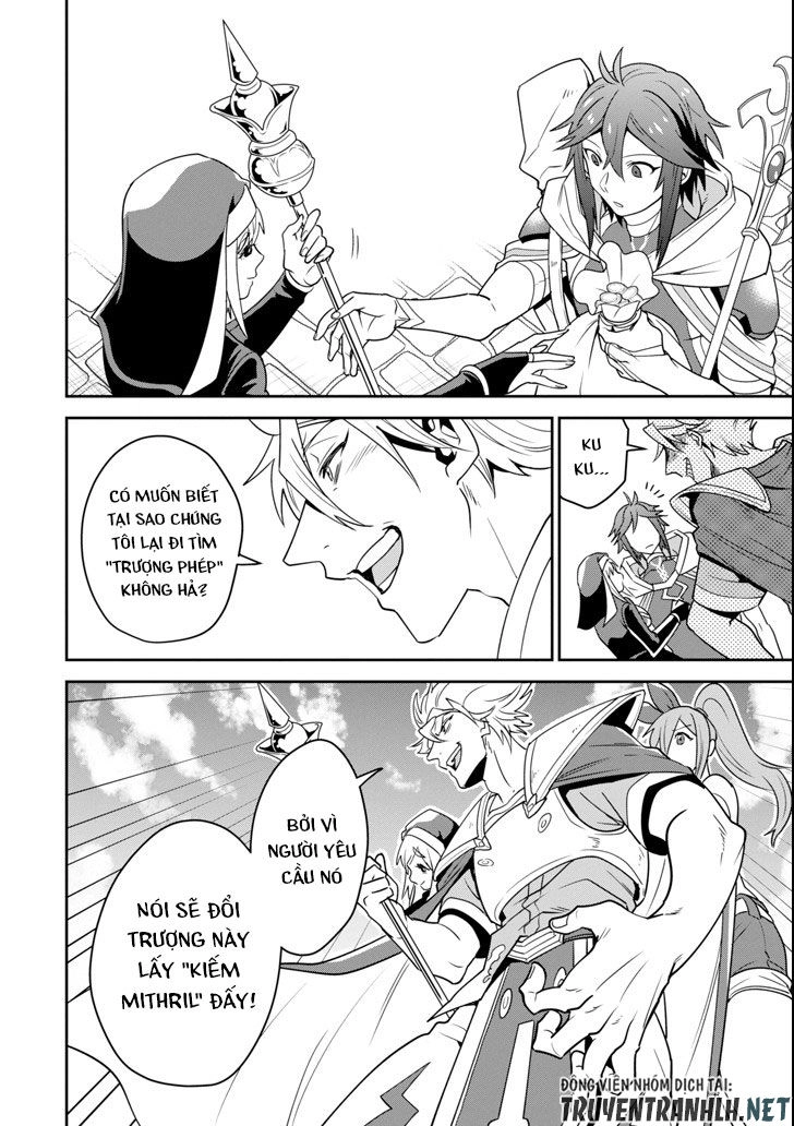 Kouryakuhon O Kushi Suru Saikyou No Mahoutsukai ~ To Wa Iwa Senai Oreryuu Mao Tobatsu Saizen Ruuto ~ Chapter 2 - 27