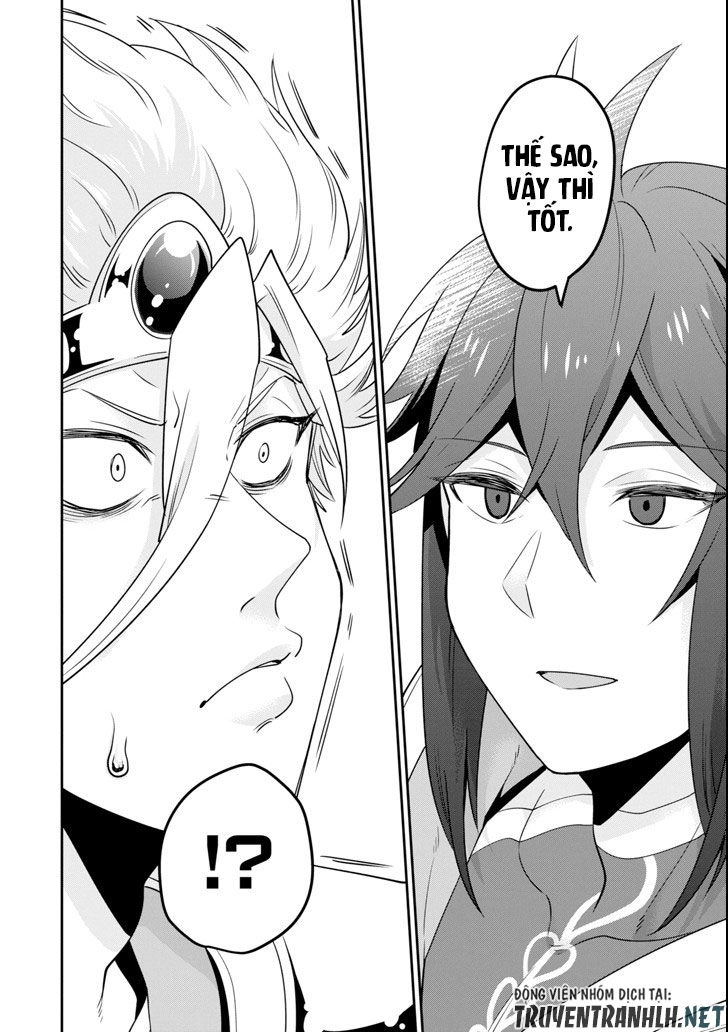 Kouryakuhon O Kushi Suru Saikyou No Mahoutsukai ~ To Wa Iwa Senai Oreryuu Mao Tobatsu Saizen Ruuto ~ Chapter 2 - 29