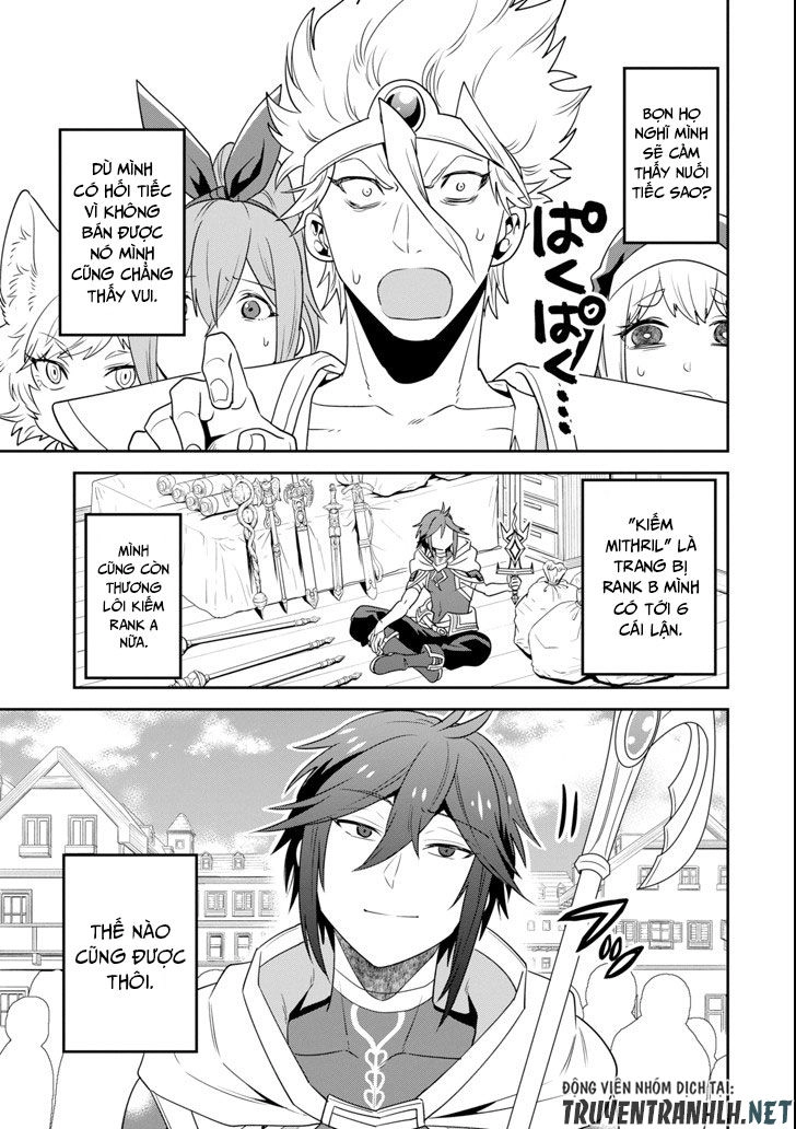 Kouryakuhon O Kushi Suru Saikyou No Mahoutsukai ~ To Wa Iwa Senai Oreryuu Mao Tobatsu Saizen Ruuto ~ Chapter 2 - 30