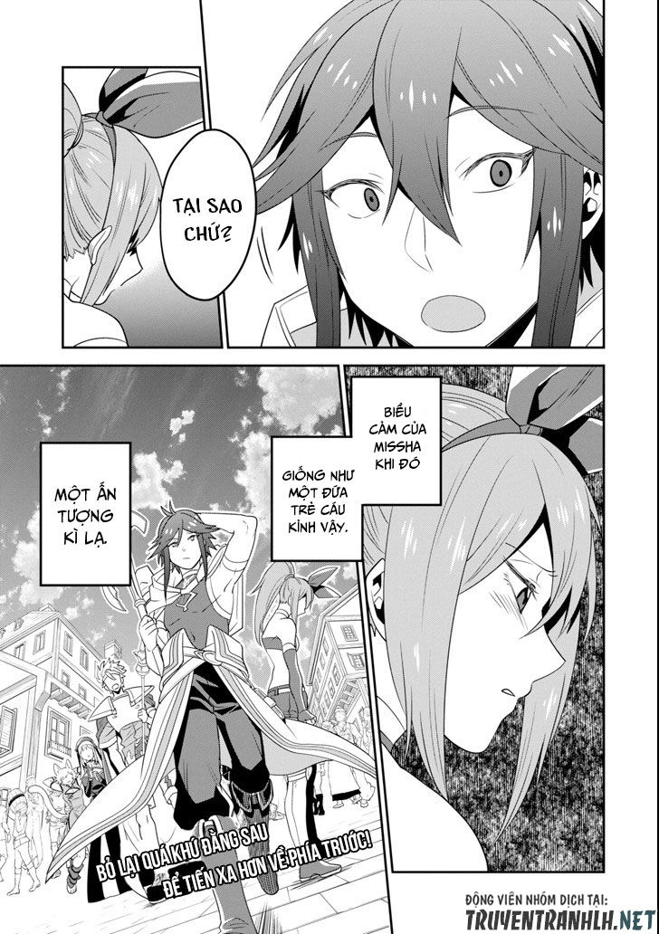 Kouryakuhon O Kushi Suru Saikyou No Mahoutsukai ~ To Wa Iwa Senai Oreryuu Mao Tobatsu Saizen Ruuto ~ Chapter 2 - 32