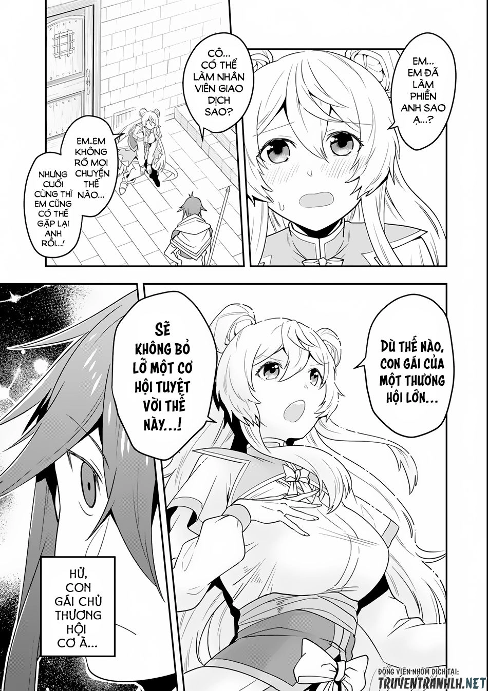 Kouryakuhon O Kushi Suru Saikyou No Mahoutsukai ~ To Wa Iwa Senai Oreryuu Mao Tobatsu Saizen Ruuto ~ Chapter 3 - 6