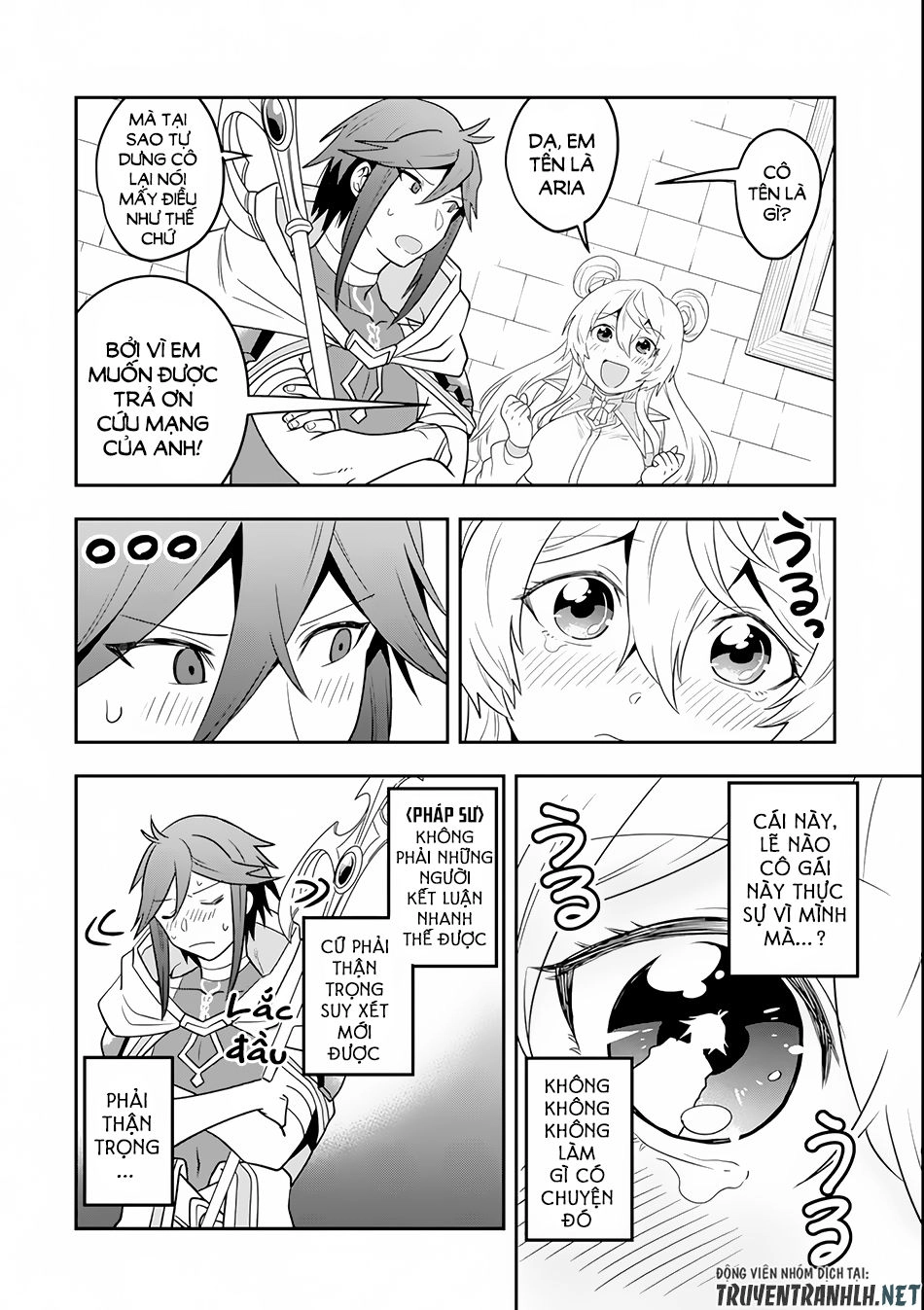 Kouryakuhon O Kushi Suru Saikyou No Mahoutsukai ~ To Wa Iwa Senai Oreryuu Mao Tobatsu Saizen Ruuto ~ Chapter 3 - 7