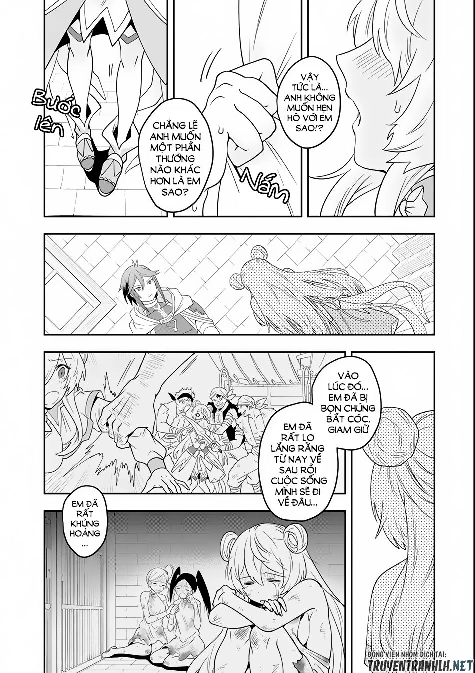 Kouryakuhon O Kushi Suru Saikyou No Mahoutsukai ~ To Wa Iwa Senai Oreryuu Mao Tobatsu Saizen Ruuto ~ Chapter 3 - 8