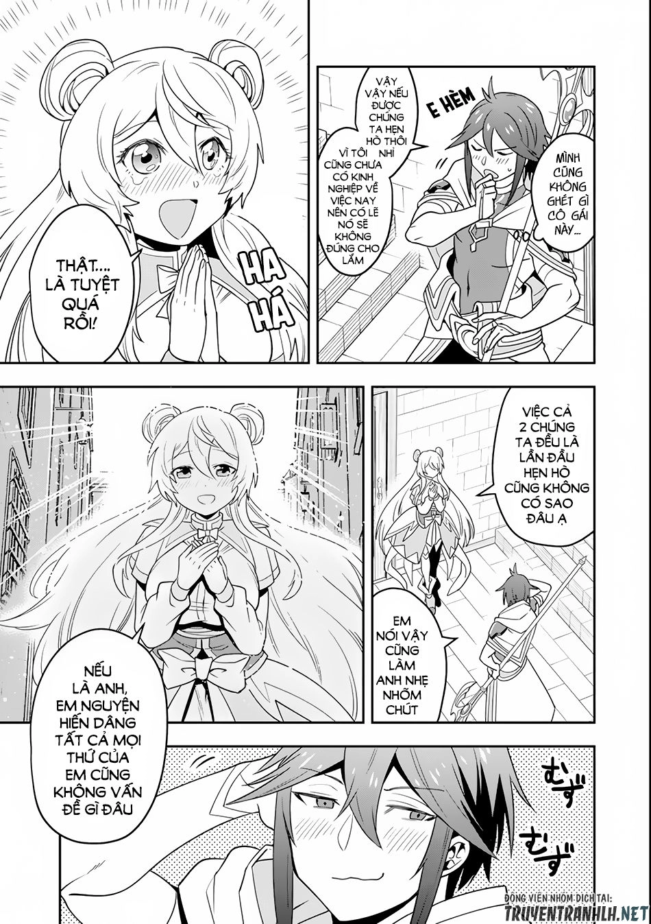 Kouryakuhon O Kushi Suru Saikyou No Mahoutsukai ~ To Wa Iwa Senai Oreryuu Mao Tobatsu Saizen Ruuto ~ Chapter 3 - 12