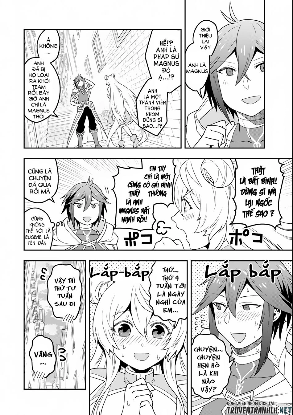 Kouryakuhon O Kushi Suru Saikyou No Mahoutsukai ~ To Wa Iwa Senai Oreryuu Mao Tobatsu Saizen Ruuto ~ Chapter 3 - 13