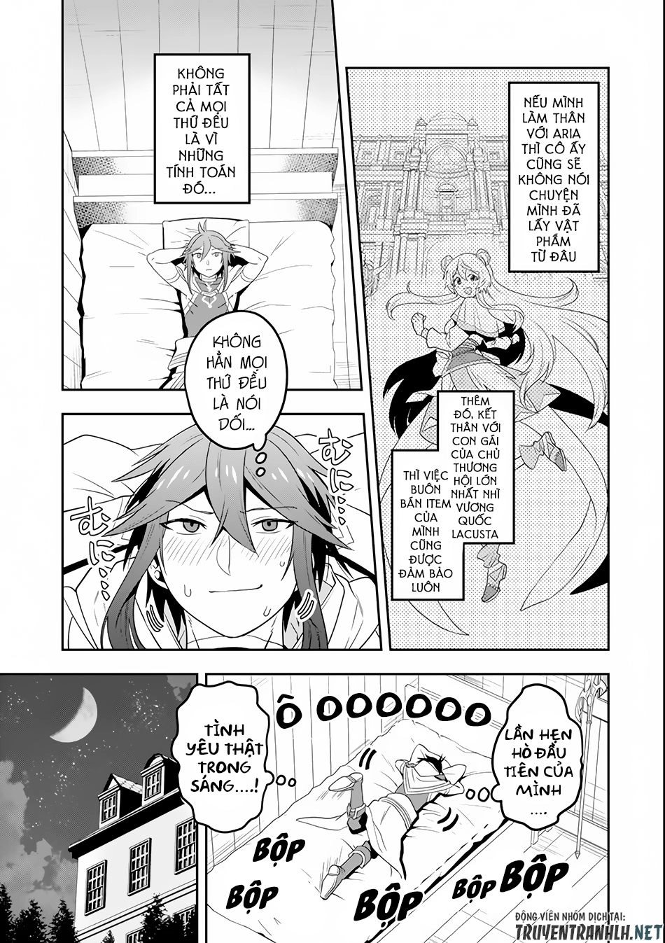 Kouryakuhon O Kushi Suru Saikyou No Mahoutsukai ~ To Wa Iwa Senai Oreryuu Mao Tobatsu Saizen Ruuto ~ Chapter 3 - 14