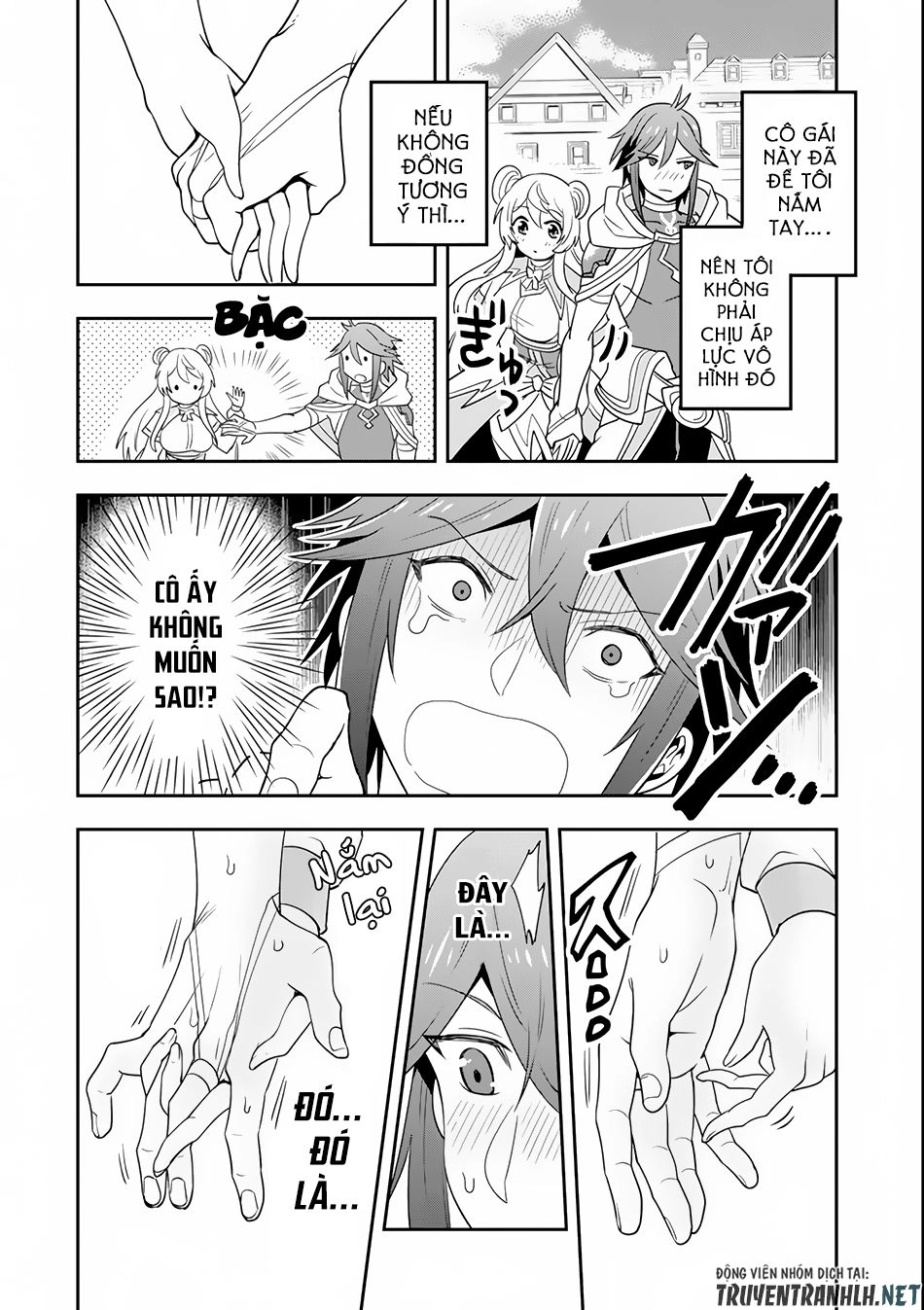 Kouryakuhon O Kushi Suru Saikyou No Mahoutsukai ~ To Wa Iwa Senai Oreryuu Mao Tobatsu Saizen Ruuto ~ Chapter 3 - 17