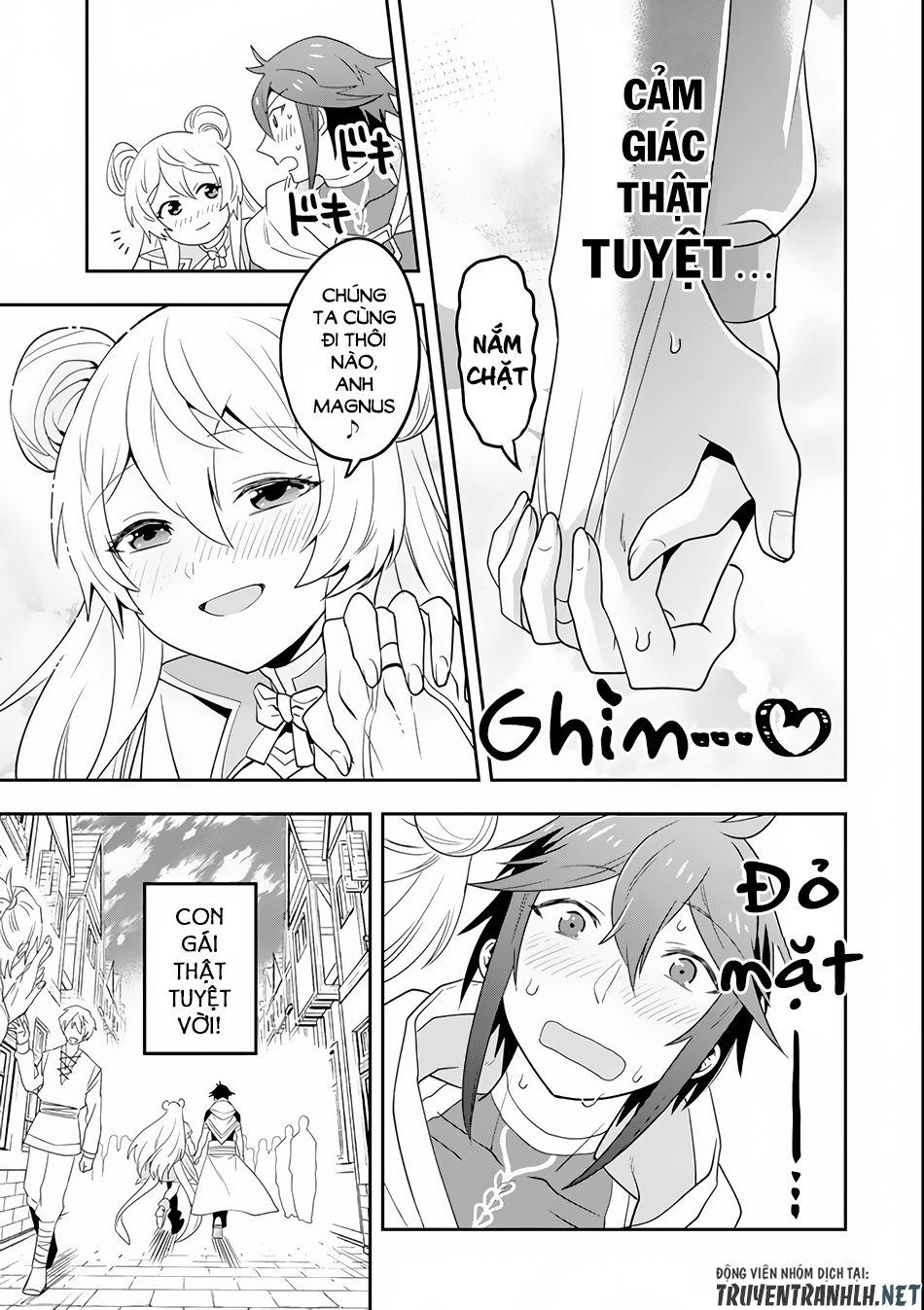 Kouryakuhon O Kushi Suru Saikyou No Mahoutsukai ~ To Wa Iwa Senai Oreryuu Mao Tobatsu Saizen Ruuto ~ Chapter 3 - 18