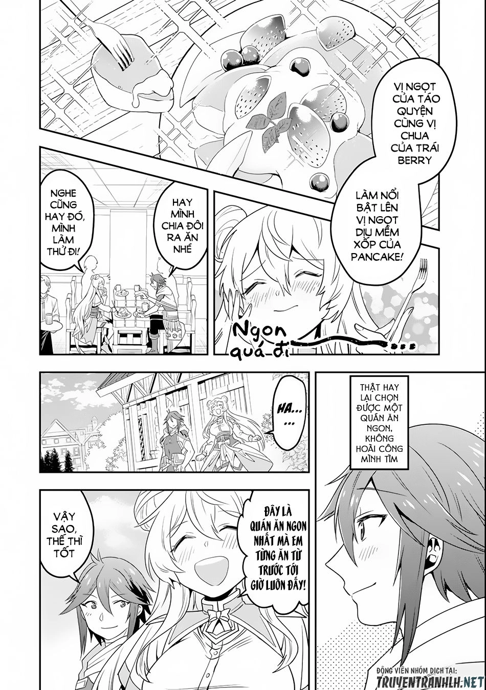 Kouryakuhon O Kushi Suru Saikyou No Mahoutsukai ~ To Wa Iwa Senai Oreryuu Mao Tobatsu Saizen Ruuto ~ Chapter 3 - 21