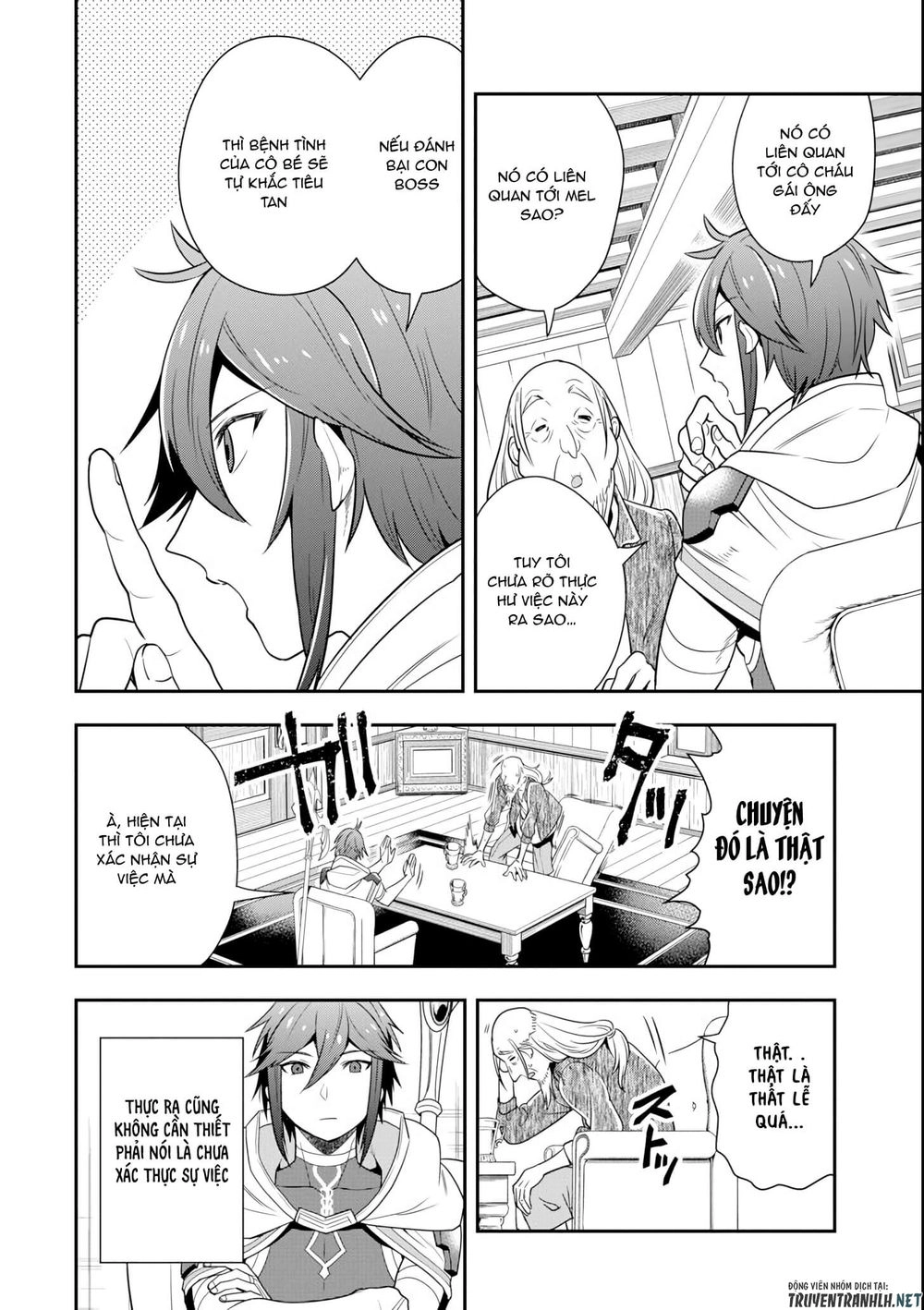 Kouryakuhon O Kushi Suru Saikyou No Mahoutsukai ~ To Wa Iwa Senai Oreryuu Mao Tobatsu Saizen Ruuto ~ Chapter 4 - 7