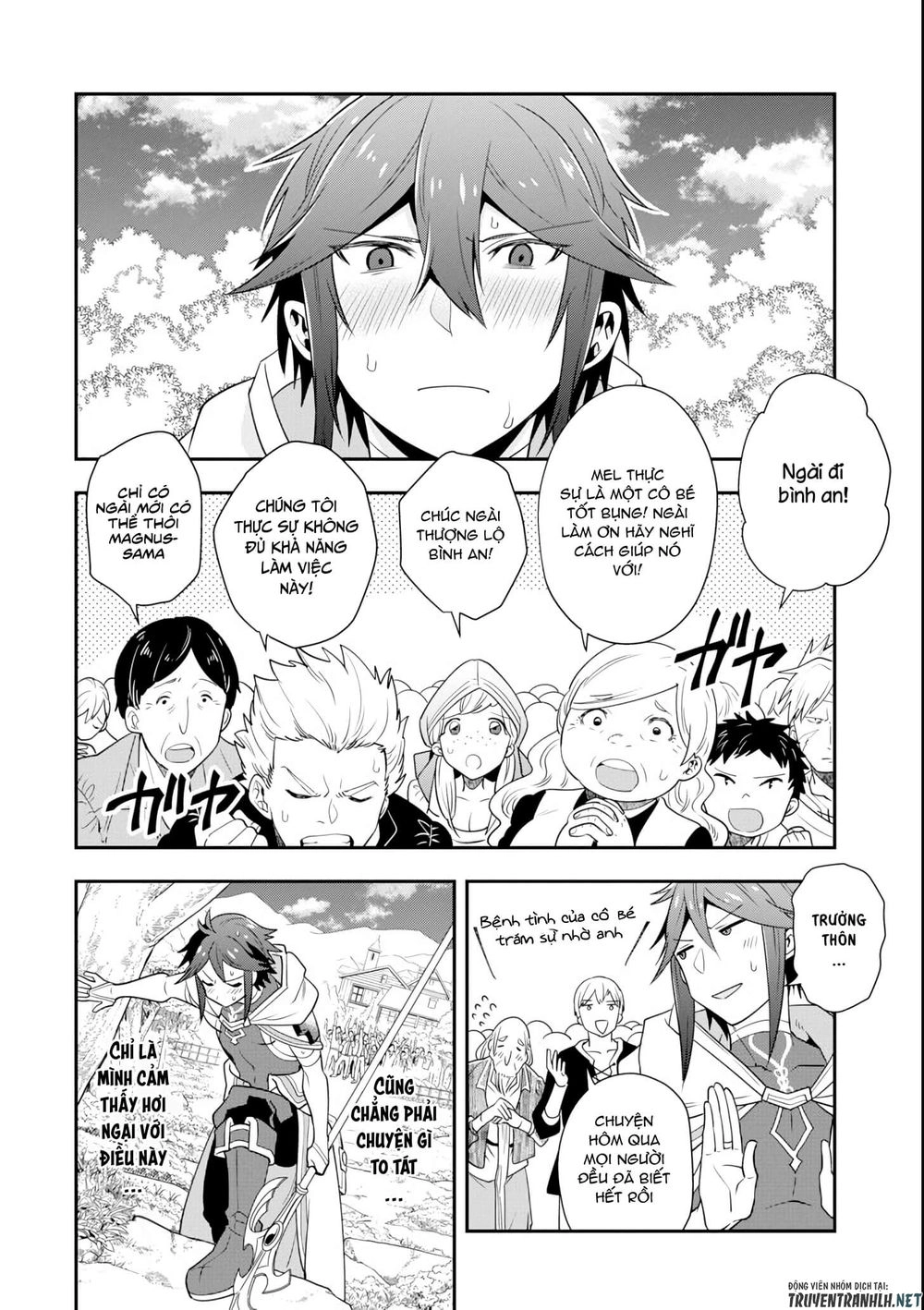 Kouryakuhon O Kushi Suru Saikyou No Mahoutsukai ~ To Wa Iwa Senai Oreryuu Mao Tobatsu Saizen Ruuto ~ Chapter 4 - 9