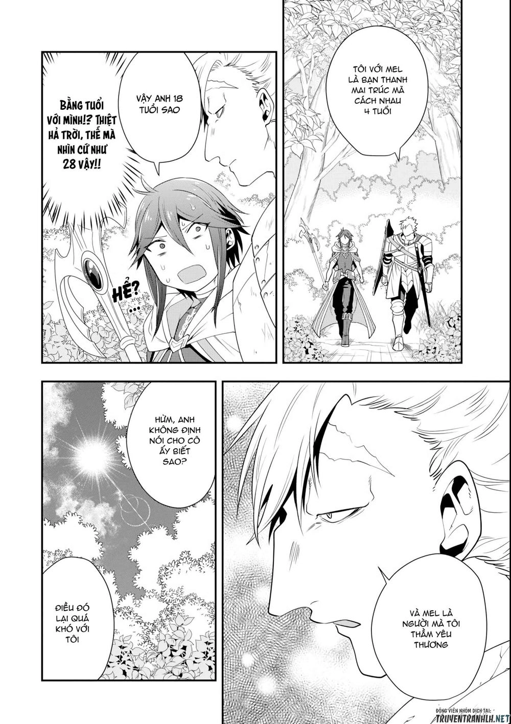 Kouryakuhon O Kushi Suru Saikyou No Mahoutsukai ~ To Wa Iwa Senai Oreryuu Mao Tobatsu Saizen Ruuto ~ Chapter 4 - 15