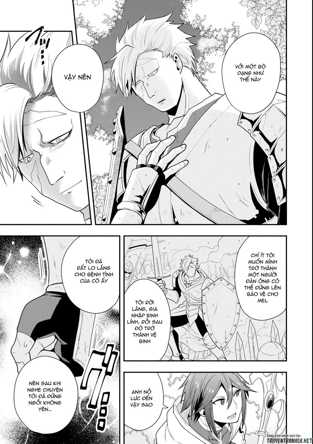 Kouryakuhon O Kushi Suru Saikyou No Mahoutsukai ~ To Wa Iwa Senai Oreryuu Mao Tobatsu Saizen Ruuto ~ Chapter 4 - 16