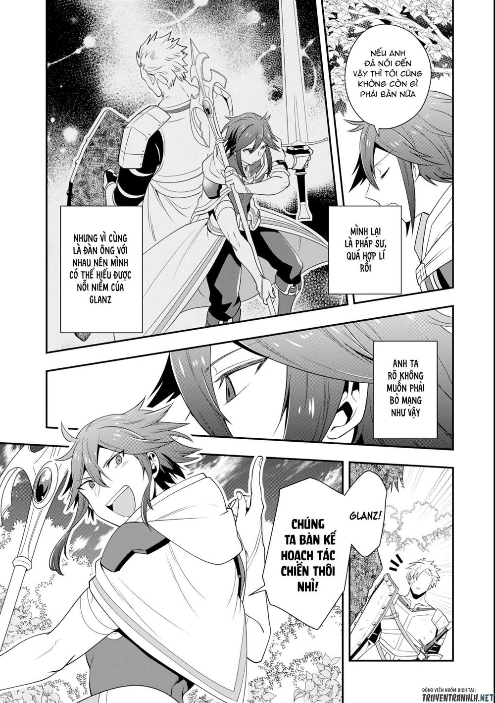 Kouryakuhon O Kushi Suru Saikyou No Mahoutsukai ~ To Wa Iwa Senai Oreryuu Mao Tobatsu Saizen Ruuto ~ Chapter 4 - 18