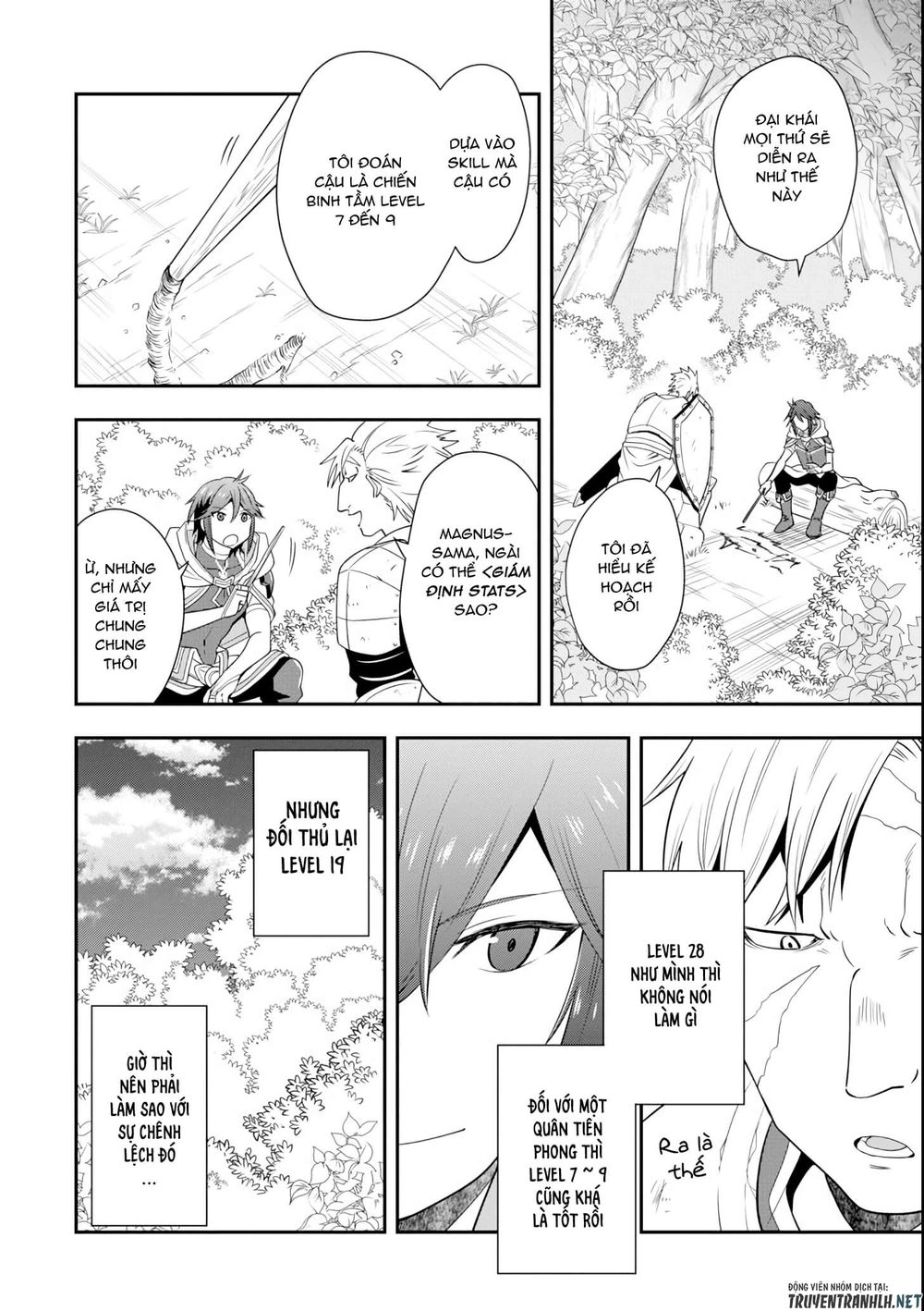 Kouryakuhon O Kushi Suru Saikyou No Mahoutsukai ~ To Wa Iwa Senai Oreryuu Mao Tobatsu Saizen Ruuto ~ Chapter 4 - 19