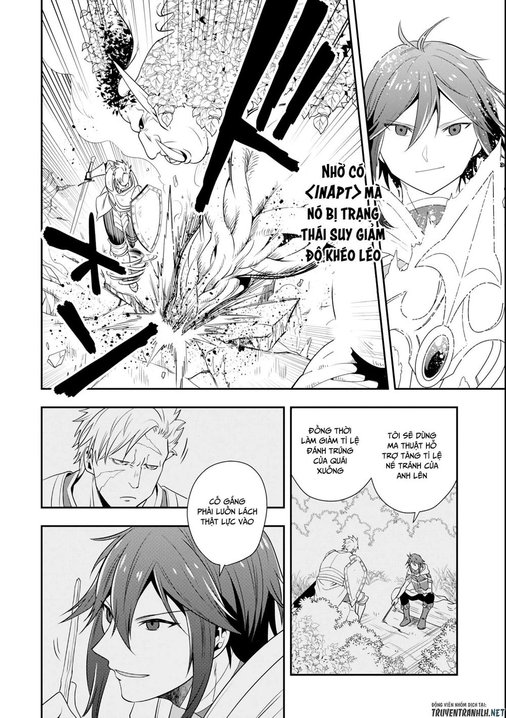 Kouryakuhon O Kushi Suru Saikyou No Mahoutsukai ~ To Wa Iwa Senai Oreryuu Mao Tobatsu Saizen Ruuto ~ Chapter 4 - 27