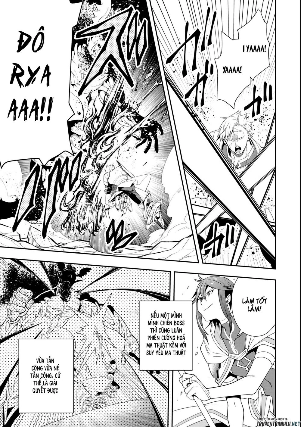 Kouryakuhon O Kushi Suru Saikyou No Mahoutsukai ~ To Wa Iwa Senai Oreryuu Mao Tobatsu Saizen Ruuto ~ Chapter 4 - 28