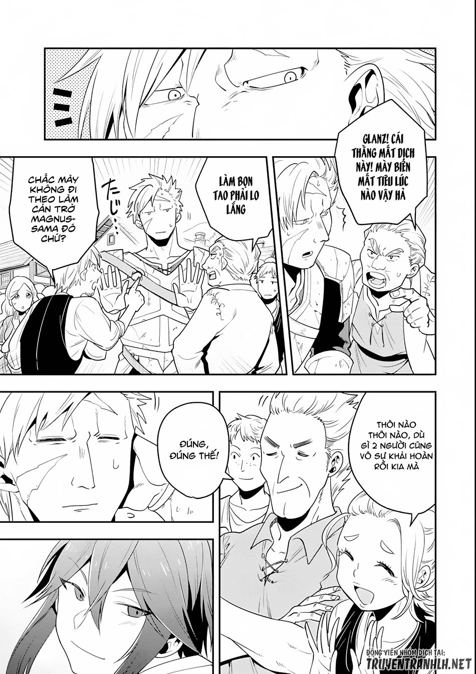 Kouryakuhon O Kushi Suru Saikyou No Mahoutsukai ~ To Wa Iwa Senai Oreryuu Mao Tobatsu Saizen Ruuto ~ Chapter 5 - 6