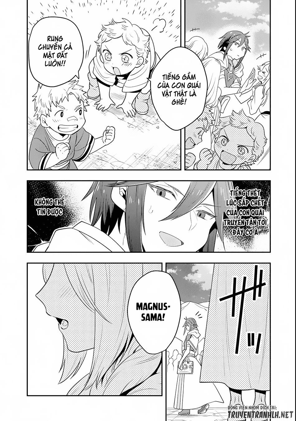 Kouryakuhon O Kushi Suru Saikyou No Mahoutsukai ~ To Wa Iwa Senai Oreryuu Mao Tobatsu Saizen Ruuto ~ Chapter 5 - 8