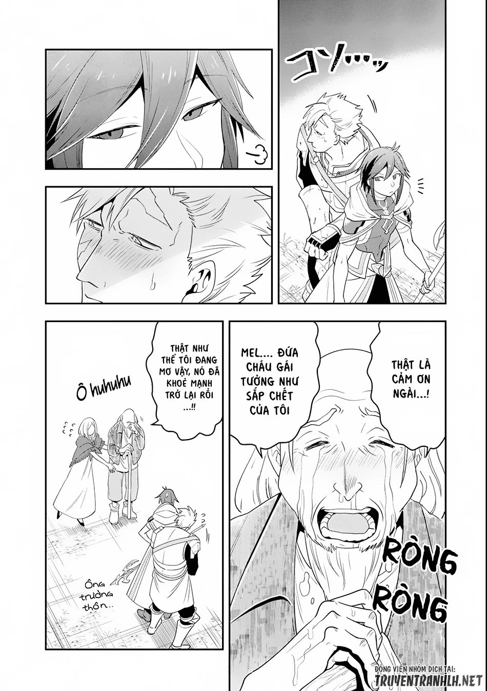 Kouryakuhon O Kushi Suru Saikyou No Mahoutsukai ~ To Wa Iwa Senai Oreryuu Mao Tobatsu Saizen Ruuto ~ Chapter 5 - 10