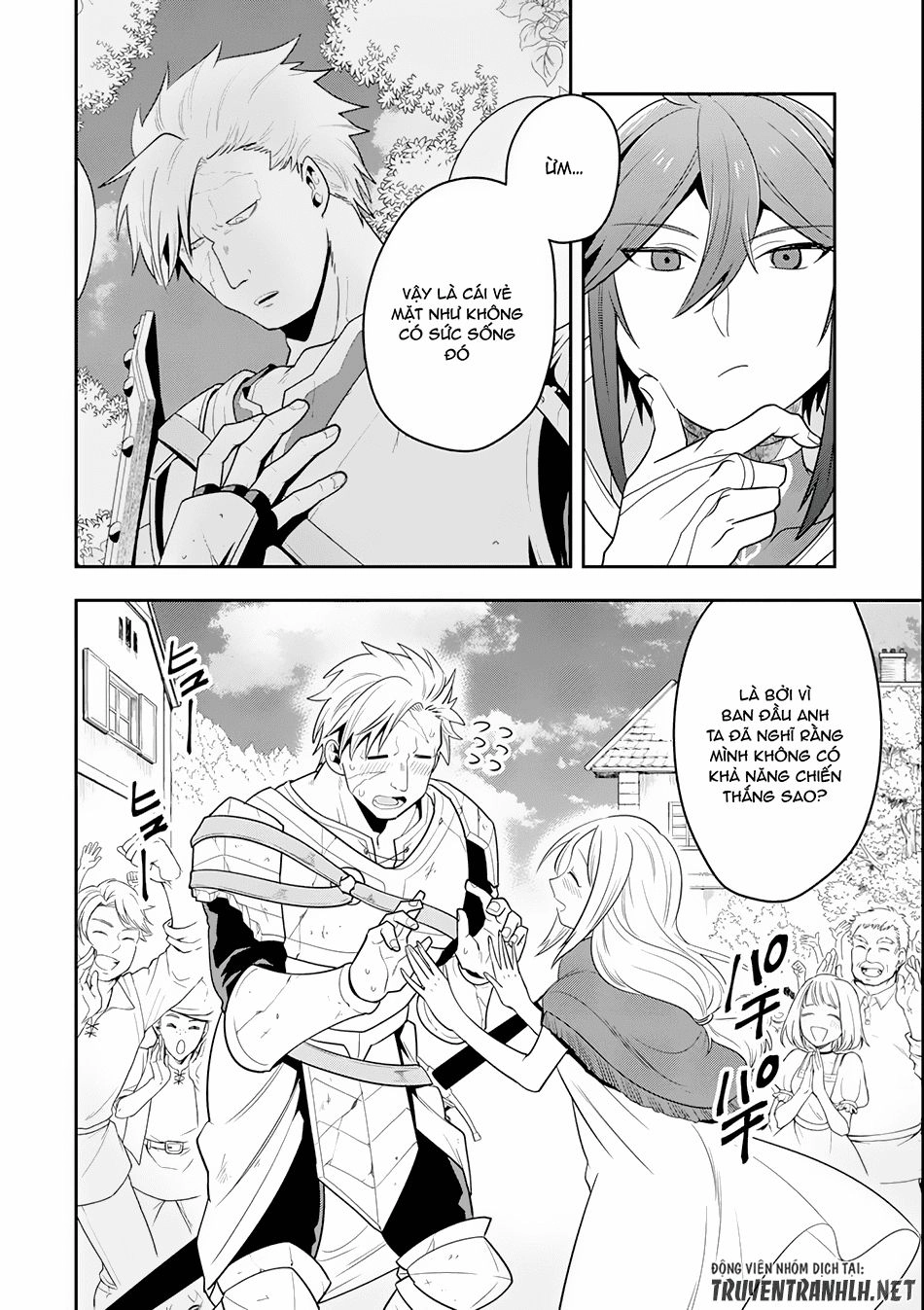 Kouryakuhon O Kushi Suru Saikyou No Mahoutsukai ~ To Wa Iwa Senai Oreryuu Mao Tobatsu Saizen Ruuto ~ Chapter 5 - 17