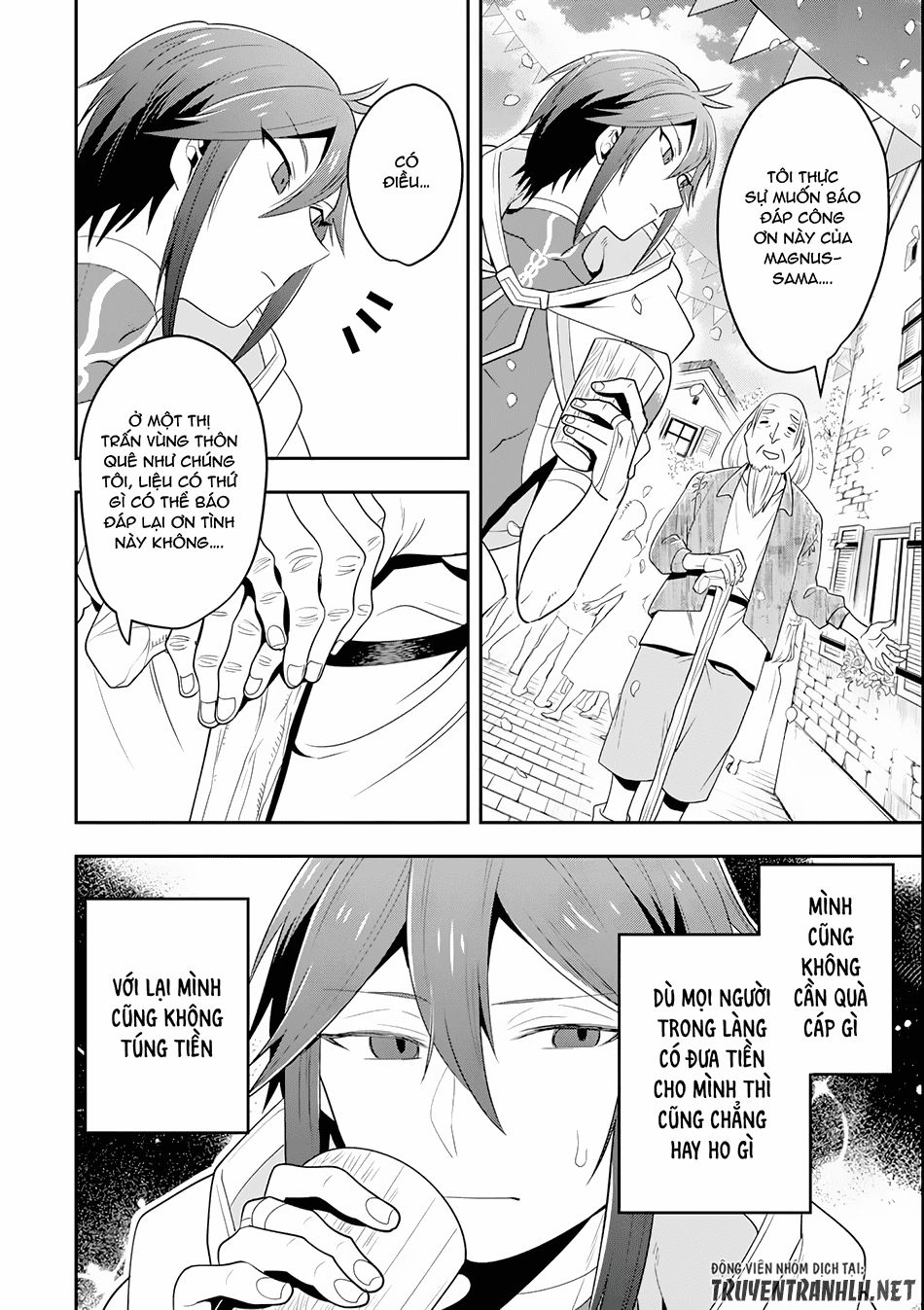 Kouryakuhon O Kushi Suru Saikyou No Mahoutsukai ~ To Wa Iwa Senai Oreryuu Mao Tobatsu Saizen Ruuto ~ Chapter 5 - 21