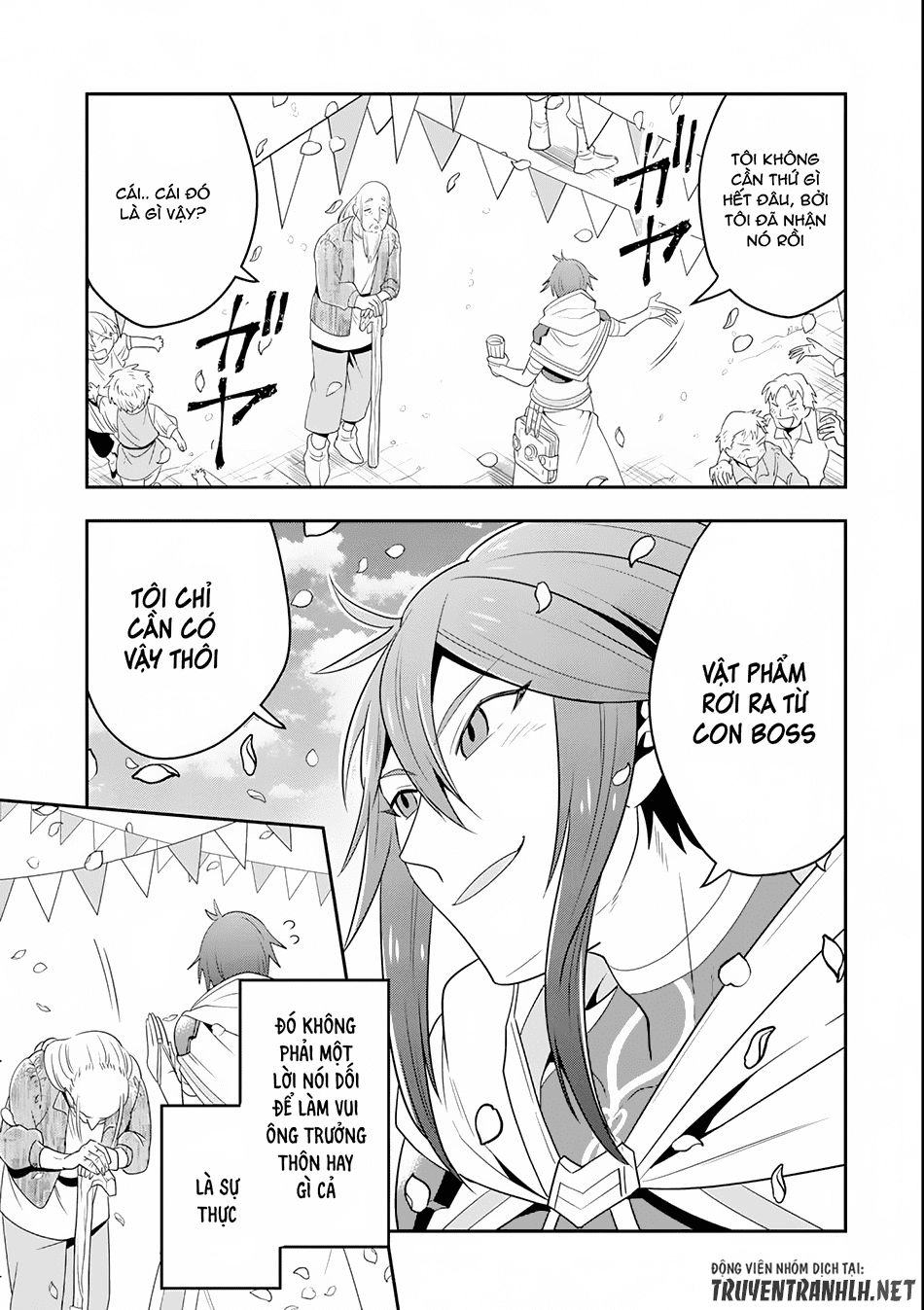 Kouryakuhon O Kushi Suru Saikyou No Mahoutsukai ~ To Wa Iwa Senai Oreryuu Mao Tobatsu Saizen Ruuto ~ Chapter 5 - 22