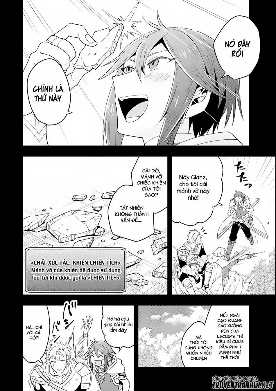 Kouryakuhon O Kushi Suru Saikyou No Mahoutsukai ~ To Wa Iwa Senai Oreryuu Mao Tobatsu Saizen Ruuto ~ Chapter 5 - 25