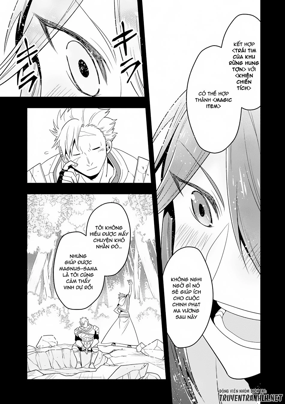 Kouryakuhon O Kushi Suru Saikyou No Mahoutsukai ~ To Wa Iwa Senai Oreryuu Mao Tobatsu Saizen Ruuto ~ Chapter 5 - 26