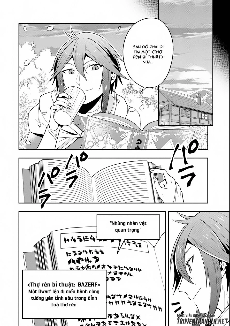 Kouryakuhon O Kushi Suru Saikyou No Mahoutsukai ~ To Wa Iwa Senai Oreryuu Mao Tobatsu Saizen Ruuto ~ Chapter 5 - 27