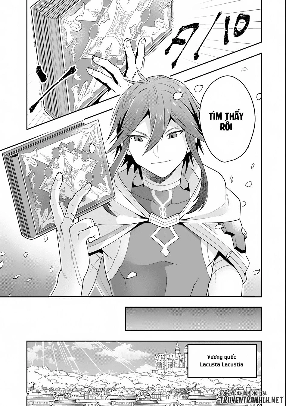 Kouryakuhon O Kushi Suru Saikyou No Mahoutsukai ~ To Wa Iwa Senai Oreryuu Mao Tobatsu Saizen Ruuto ~ Chapter 5 - 28