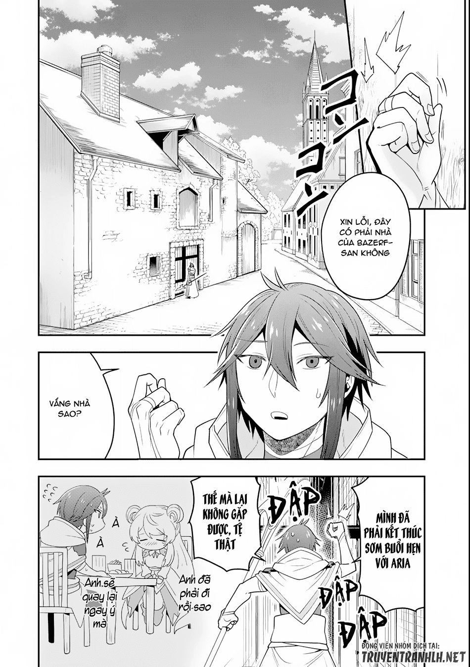 Kouryakuhon O Kushi Suru Saikyou No Mahoutsukai ~ To Wa Iwa Senai Oreryuu Mao Tobatsu Saizen Ruuto ~ Chapter 5 - 29