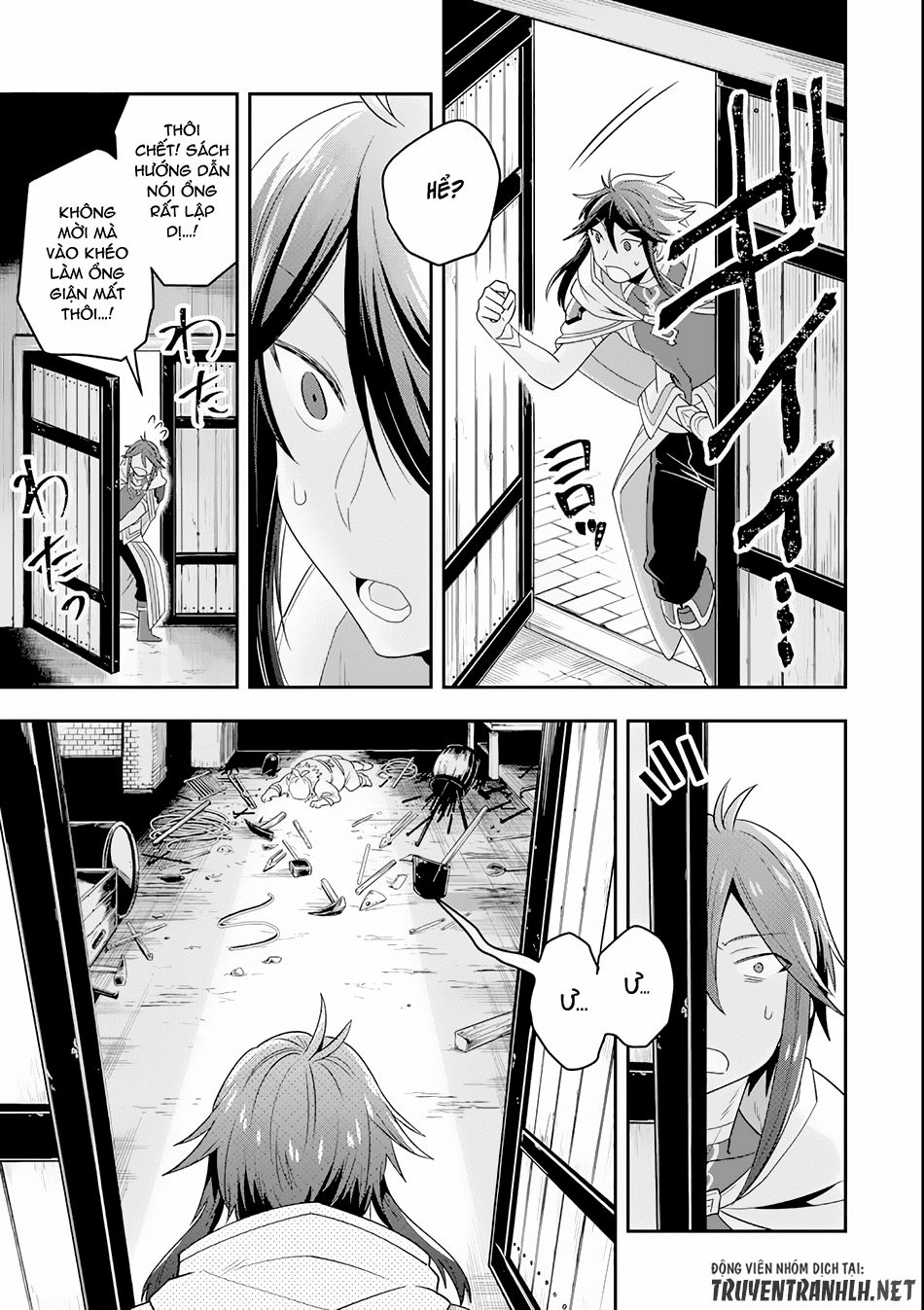 Kouryakuhon O Kushi Suru Saikyou No Mahoutsukai ~ To Wa Iwa Senai Oreryuu Mao Tobatsu Saizen Ruuto ~ Chapter 5 - 30