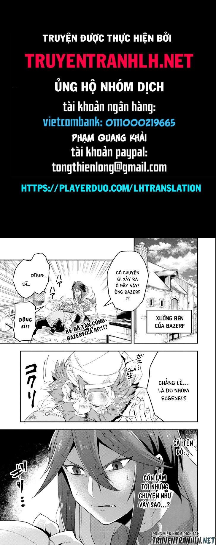 Kouryakuhon O Kushi Suru Saikyou No Mahoutsukai ~ To Wa Iwa Senai Oreryuu Mao Tobatsu Saizen Ruuto ~ Chapter 6 - 1